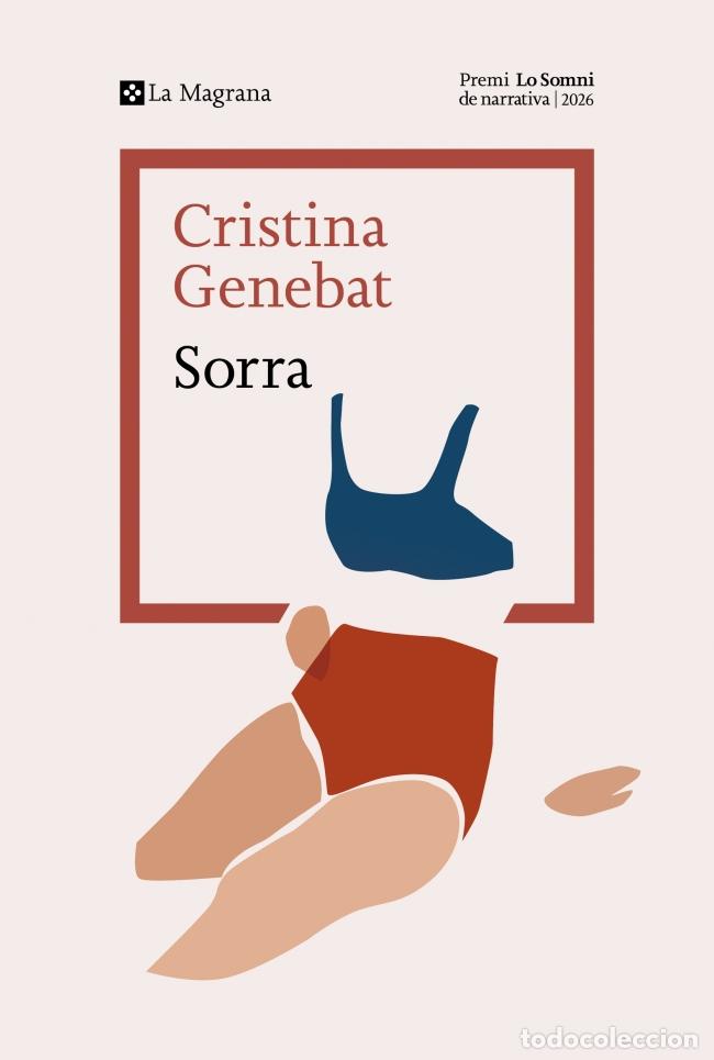 B&uuml;cher: SORRA - Cristina Genebat