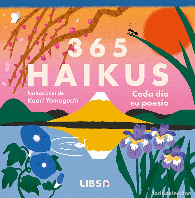 Libros: 365 HAIKUS - Espanol/Castellano