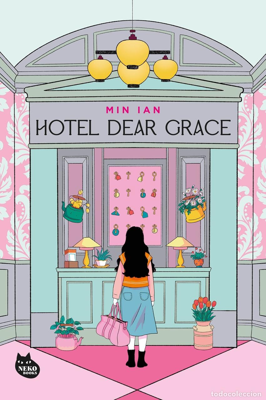 Libros: HOTEL DEAR GRACE - MIN, IAN