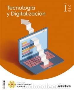 Libros: TECNOLOGIA 1&ordm;ESO 22 INVENTAMOS CONSTRUYENDO MUNDOS - AA.VV