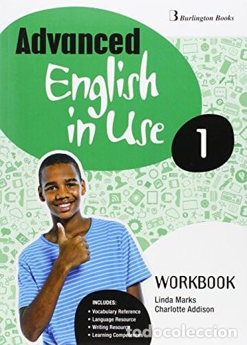 Libros: ADVANCED ENGLISH IN USE 1&ordm;ESO WB 15 BURIN31ESO - AA.VV