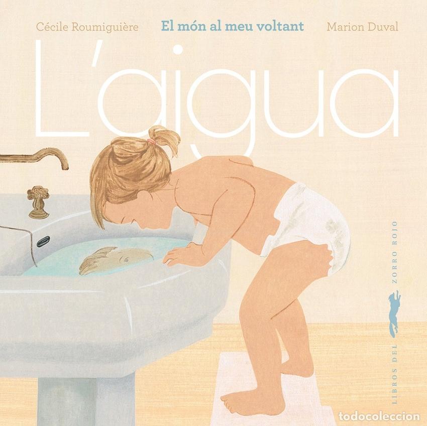Libros: L''AIGUA - ROUMIGUIERE, CECILE