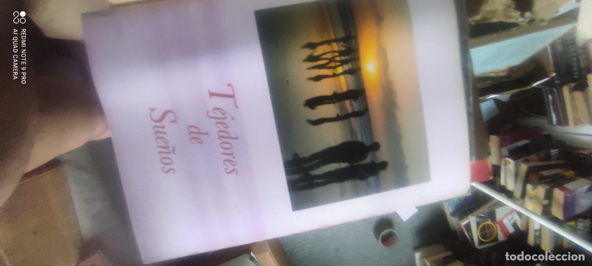 Libros: Tejedores de sue&ntilde;os - VV. AA. - Foto 1