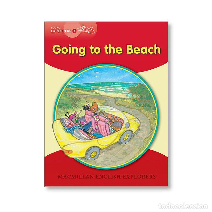 Libri: GOING TO THE BEACH EXPL.NIV1 - .