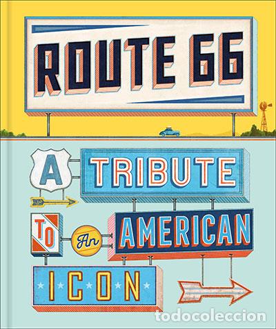 Libros: ROUTE 66 - Ingles... - Foto 1
