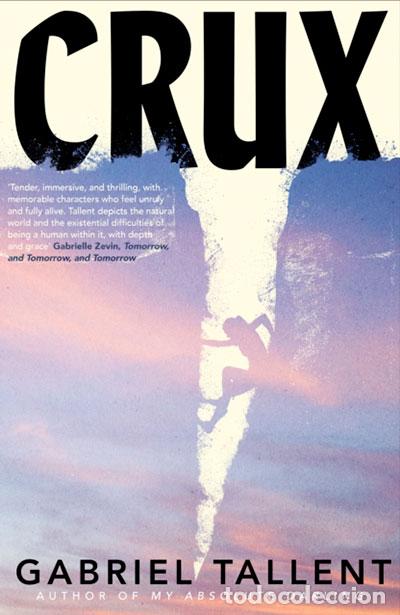 Libros: CRUX - TALLENT, GABRIEL - Foto 1