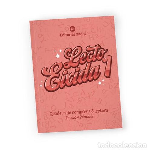 Libri: Lecto Eixida 1 impremta. Quadern comprensi&oacute; i velocitat lectora - unknown