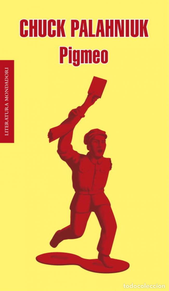 Libri: PIGMEO - Palahniuk, Chuck