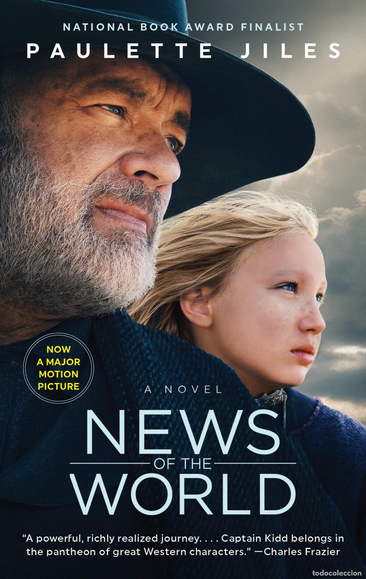 Libri: NEWS OF THE WORLD [FILM] - Jiles, Paulette