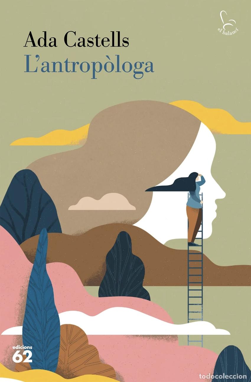 Libri: L'ANTROP&Ograve;LOGA - CASTELLS FERRER, ADA