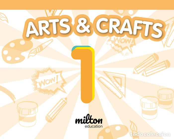Libri: TRAVELERS ARTS&CRAFTS 1&ordm;EP - NAVARRO NAVARRO, LETICIA
