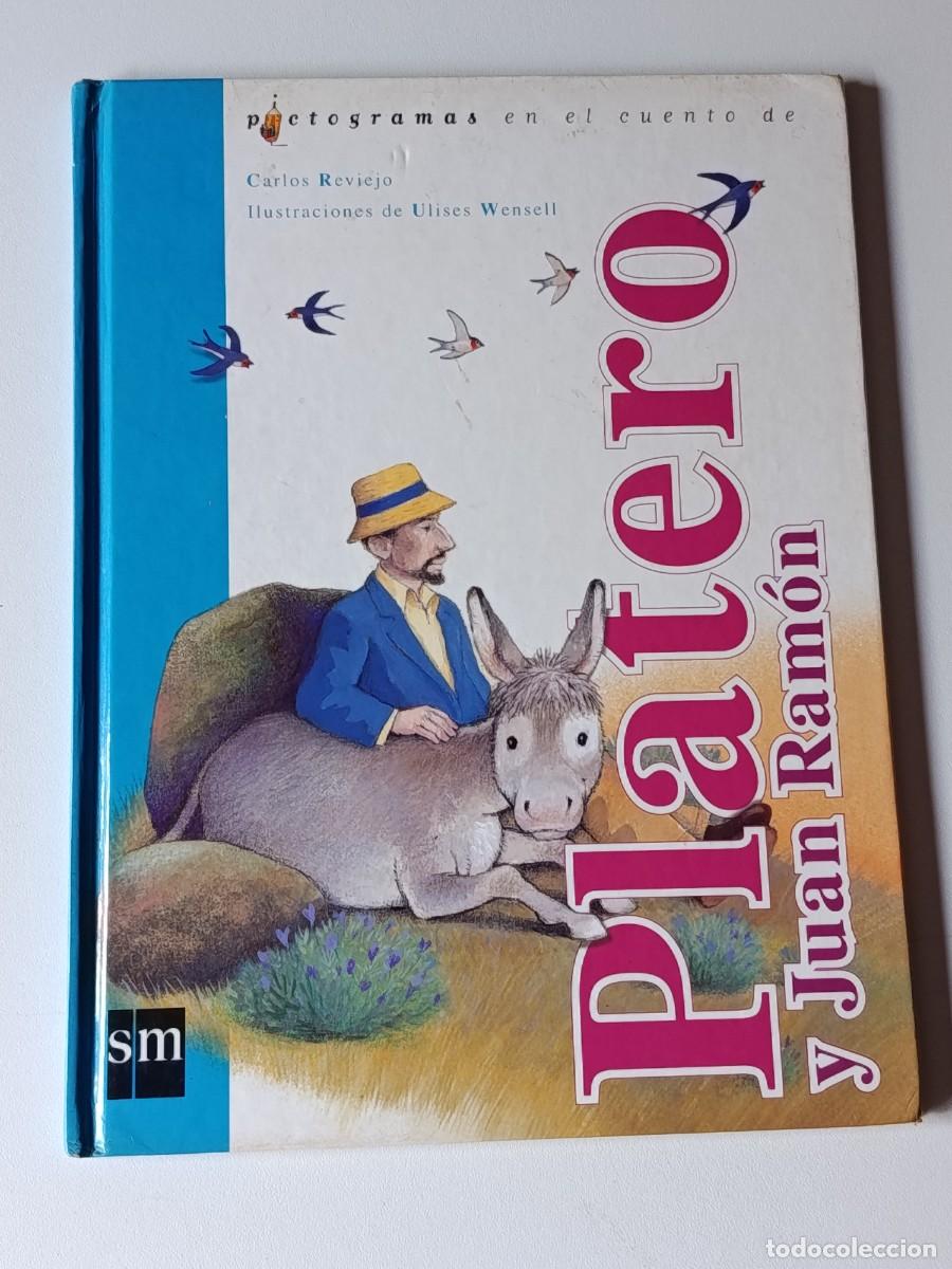 Libros: PLATERO Y JUAN RAMON SM
