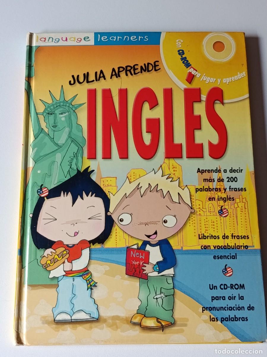 Libros: JULIA APRENDE INGLES