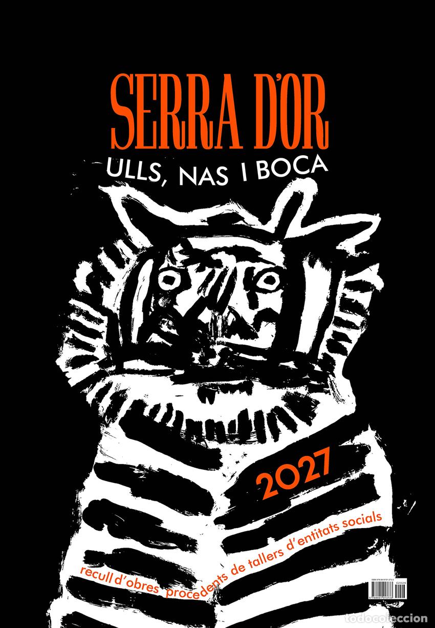 Libros: CALENDARI SERRA D'OR 2027 - EQUIP EDITORIAL