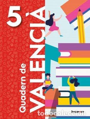 Libros: QUADERN DE VALENCIA 5&ordm;EP - VARIOS AUTORES