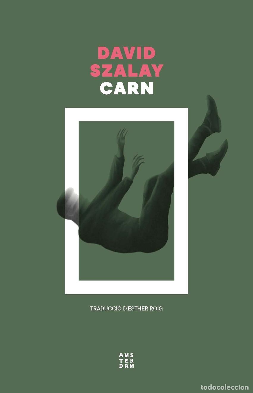 Libros: CARN - SZALAY, DAVID
