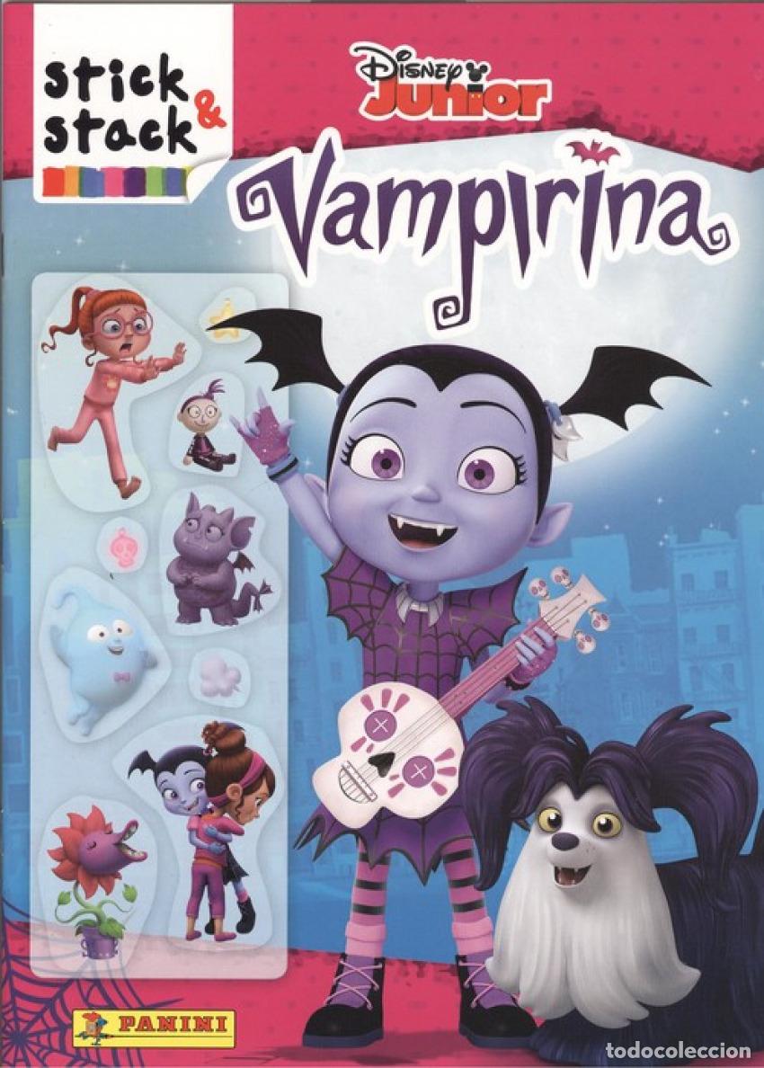 Libros: VAMPIRINA - Infantil, juvenil y educativo