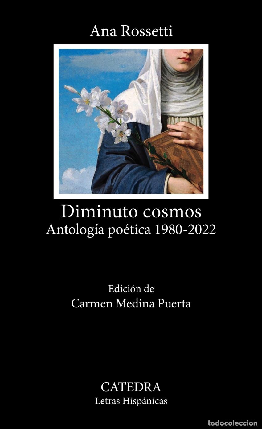 Libros: DIMINUTO COSMOS - ROSSETTI, ANA