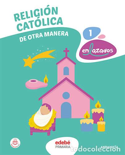 Libros: RELIGION 1&ordm;EP ANDALUCIA 23 - AA.VV