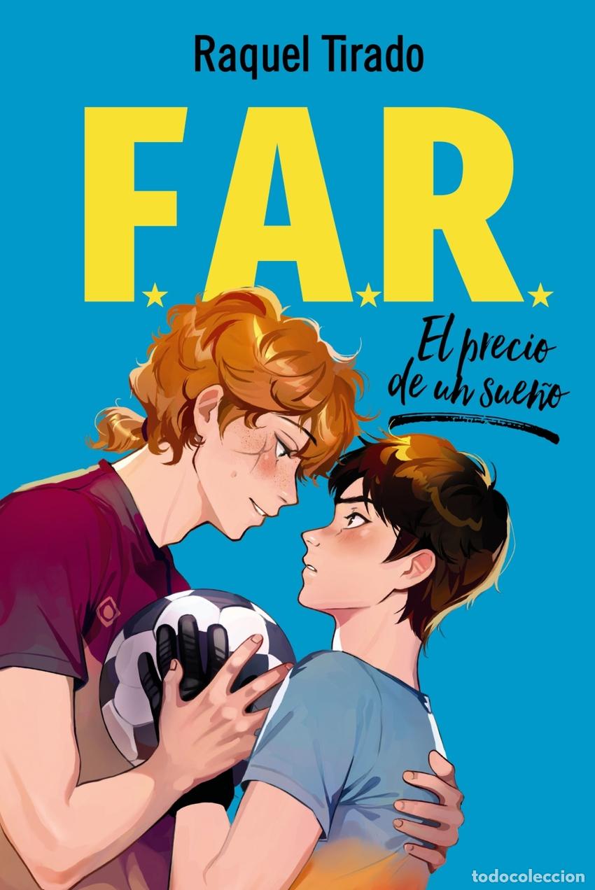 Libros: FAR 2. EL PRECIO DE UN SUE&Ntilde;O - TIRADO, RAQUEL