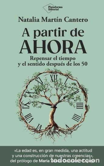 Livros: A PARTIR DE AHORA - MART&Iacute;N CANTERO, NATALIA