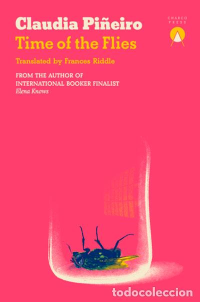 Livros: TIME OF THE FLIES - PI&Ntilde;EIRO, CLAUDIA