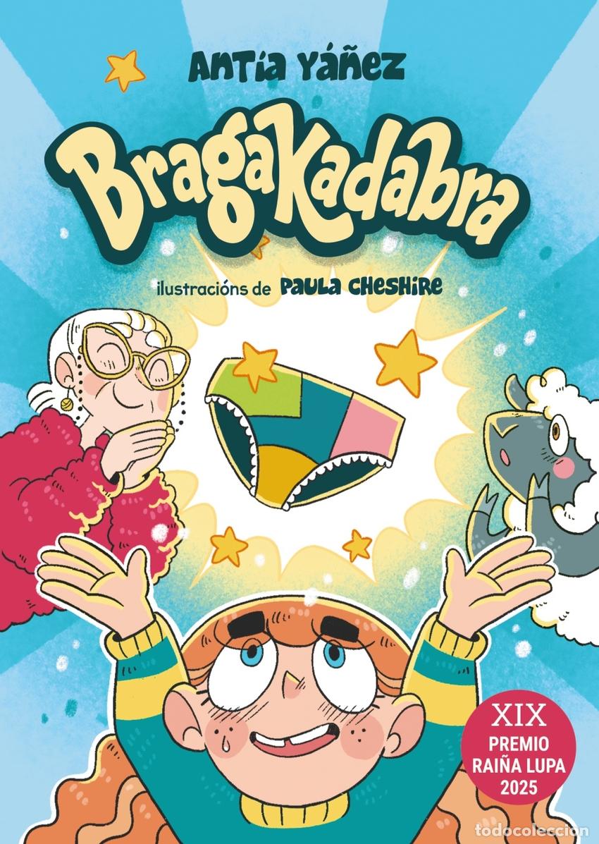 Livros: BRAGAKADABRA - YA&Ntilde;EZ, ANTIA