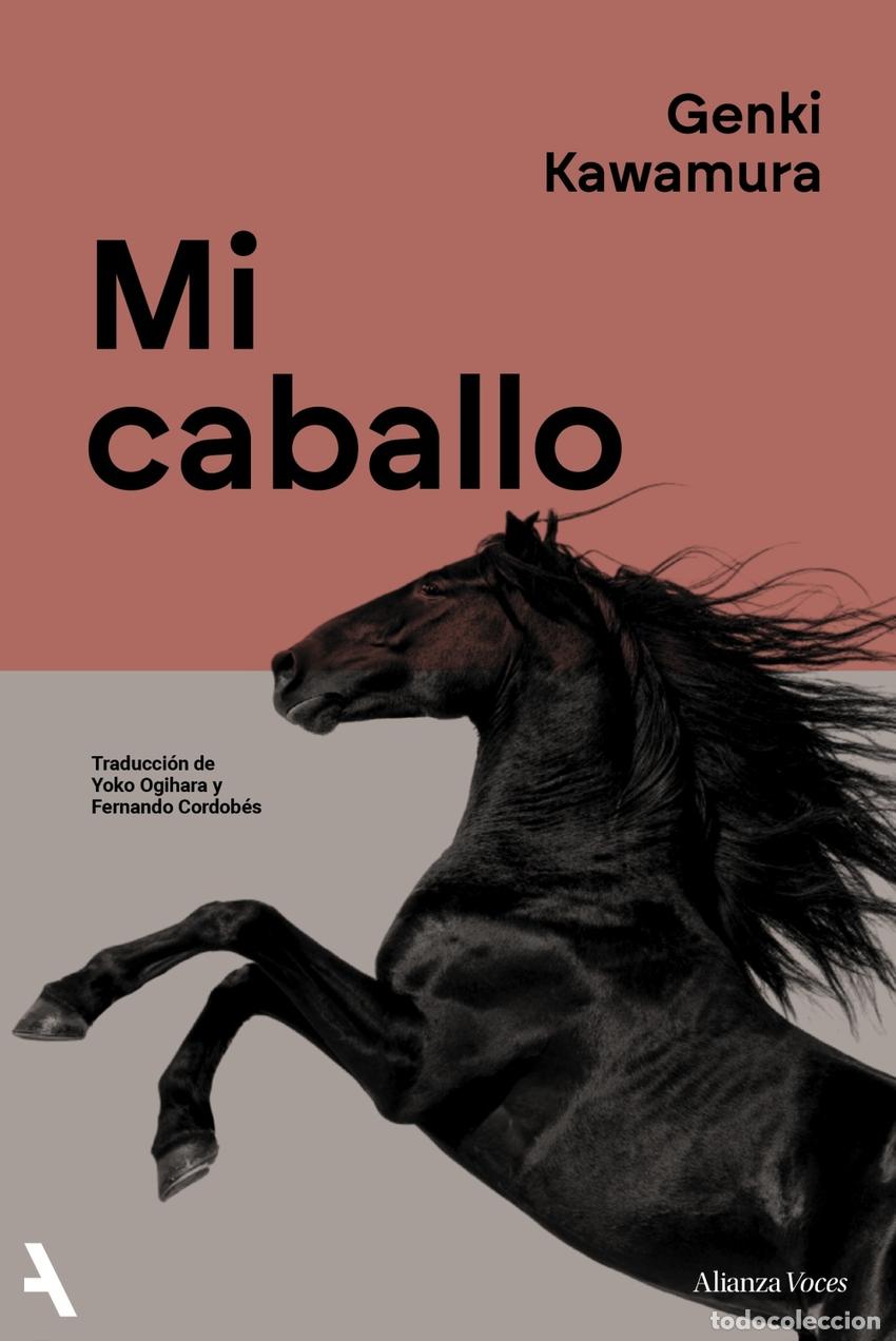 Livros: MI CABALLO - KAWAMURA, GENKI