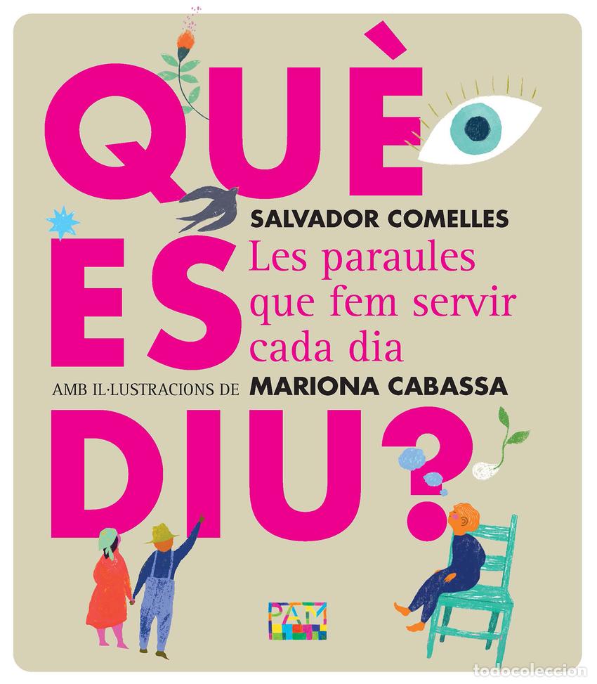 Libros: QU&Egrave; ES DIU? - Cabassa, Mariona
