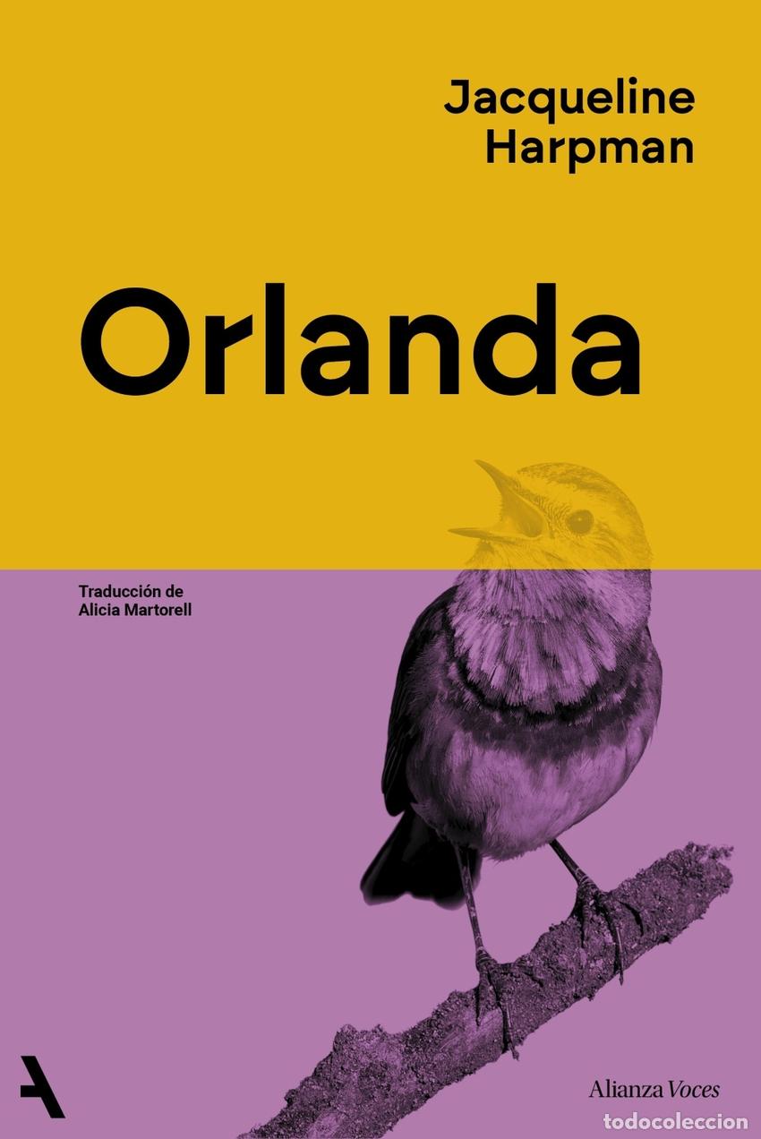 Libros: ORLANDA - HARPMAN, JACQUELINE