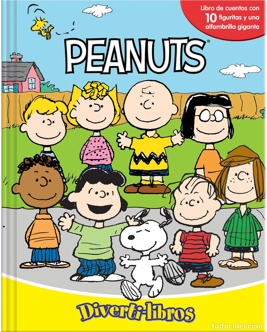 Libros: SNOOPY (&rdquo;DIVERTI-LIBROS&rdquo;) - Espanol/Castellano