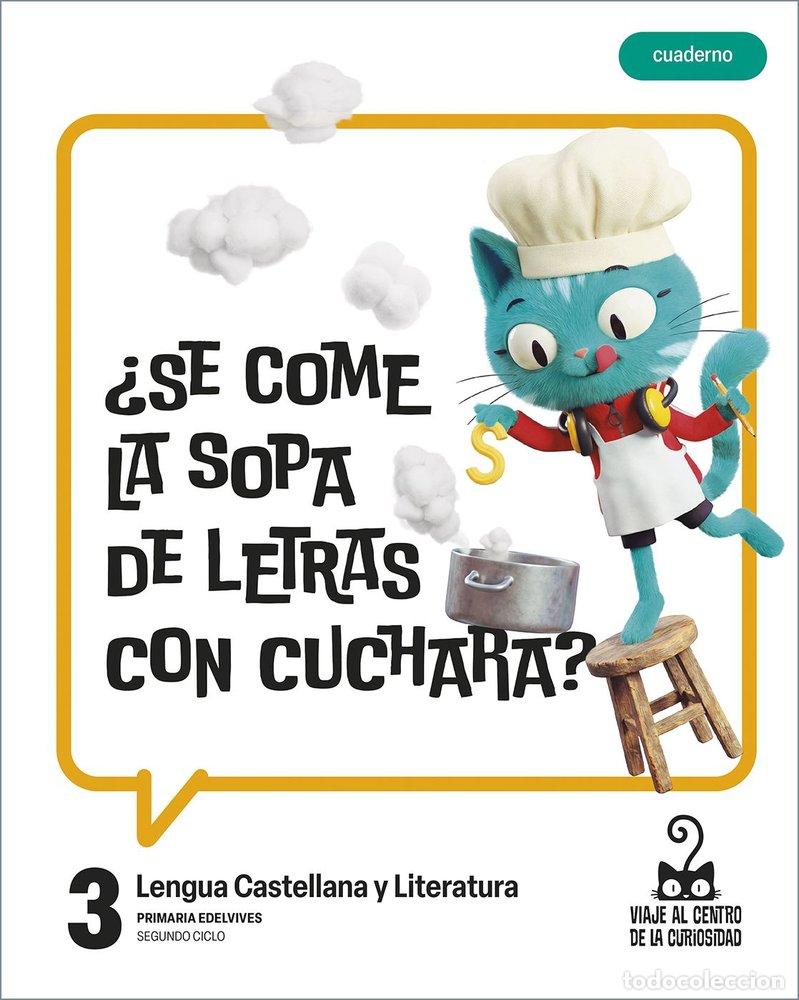 Libros: CUADERNO LENGUA 3&ordm;EP 26 - AA.VV