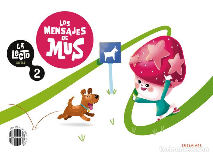 Libros: LA LECTO. NIVEL 1 CUADERNO 2 24 KAI - AA.VV