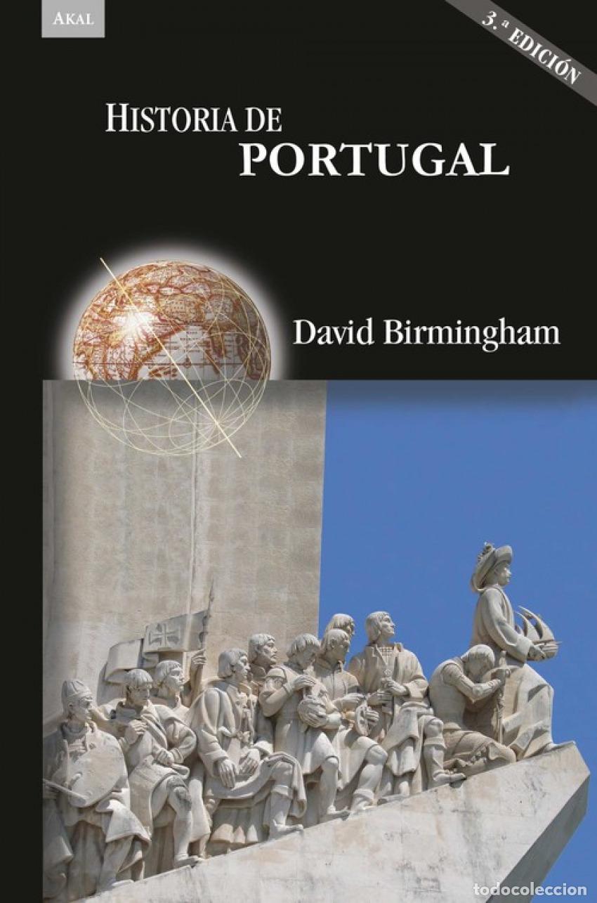 Libros: HISTORIA DE PORTUGAL - Birmingham, David