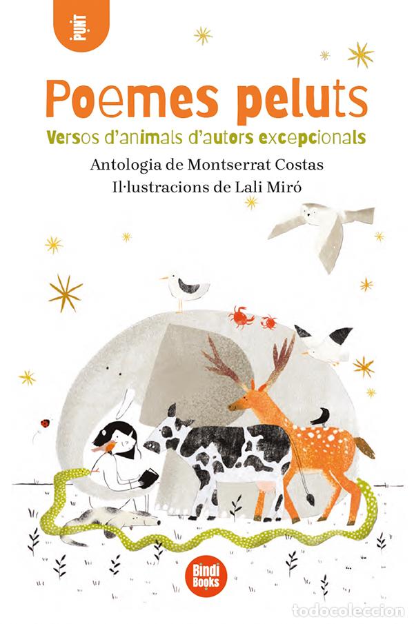 Libros: POEMES PELUTS - COSTAS, MONTSERRAT