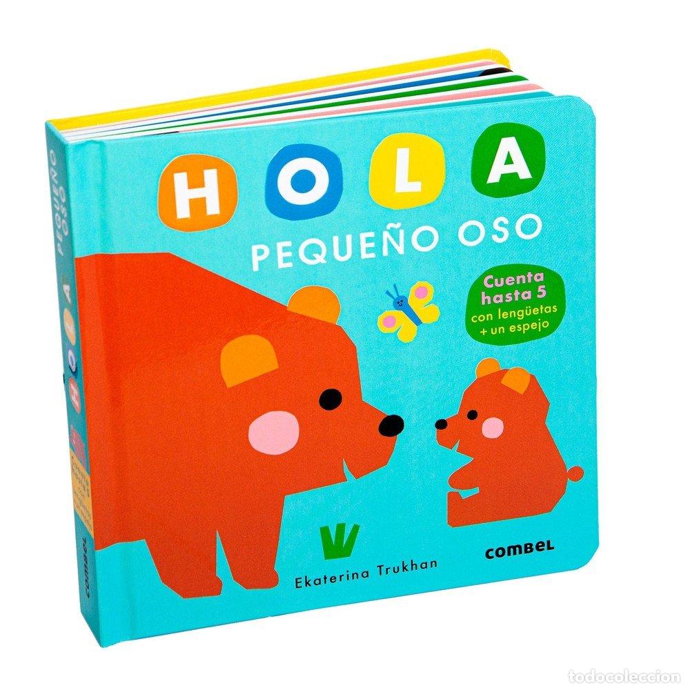 Libri: HOLA PEQUE&Ntilde;O OSO - TRUKHAN, EKATERINA