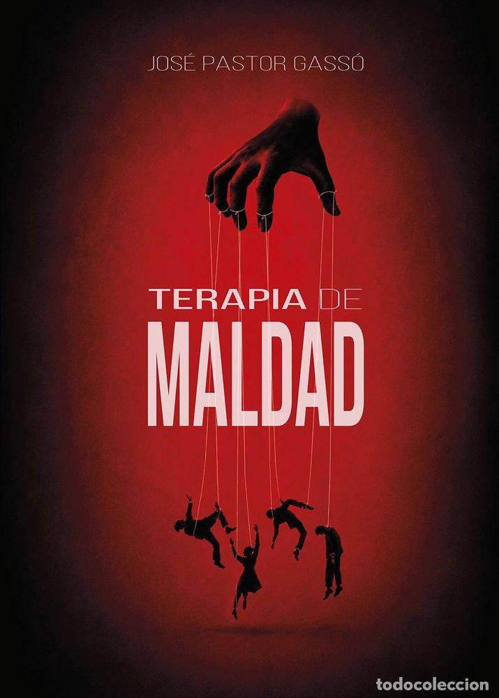 Libri: TERAPIA DE MALDAD - PASTOR GASS&Oacute;, JOS&Egrave;