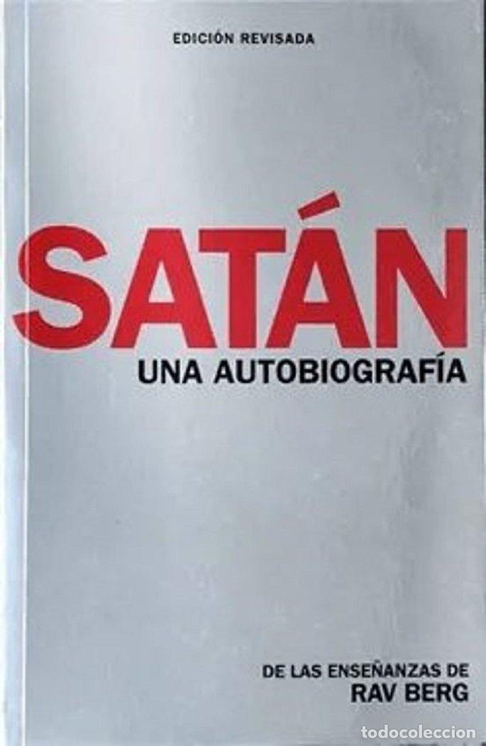 books: SATAN UNA BIOGRAFIA - AA.VV.