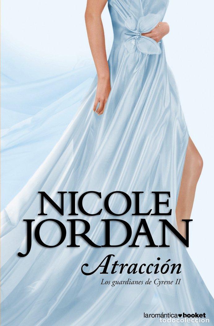 books: ATRACCION - JORDAN, NICOLE