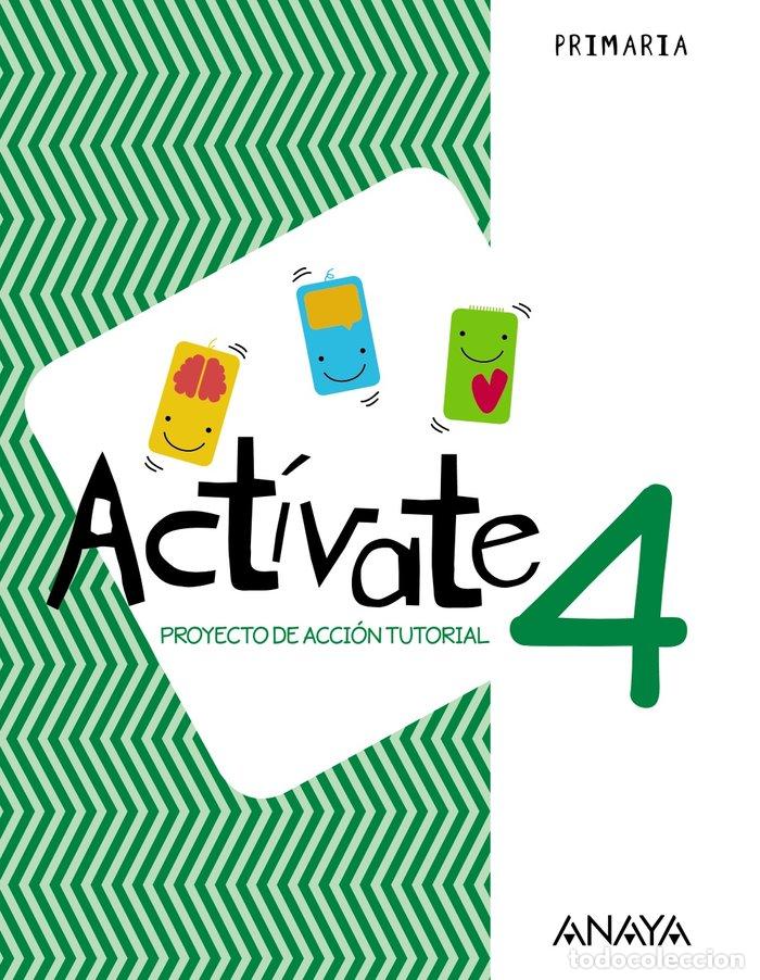 books: ACTIVATE 4&ordm;EP 18 - ESCAMILLA GONZ&Aacute;LEZ, AMPARO
