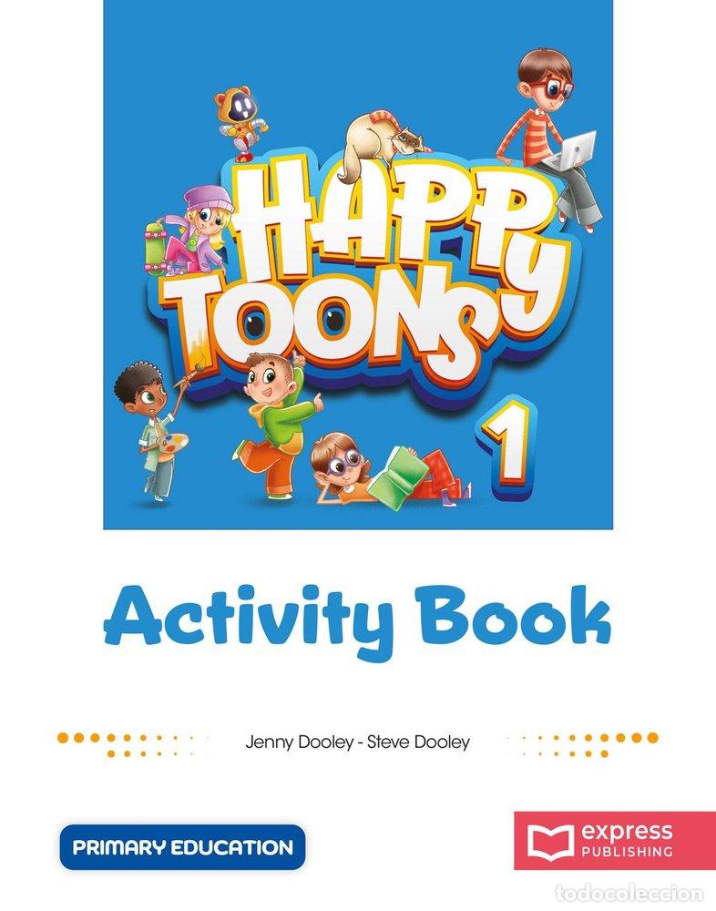 B&uuml;cher: HAPPYTOONS WB LEVEL 1&ordm;EP 26 - AA.VV