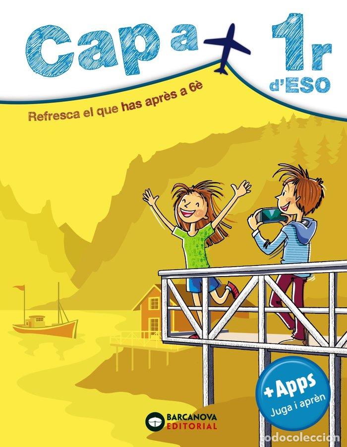 B&uuml;cher: VACACIONES PROJECTE CAP A 1&ordm;ESO 19 - MONTERO, DIEGO
