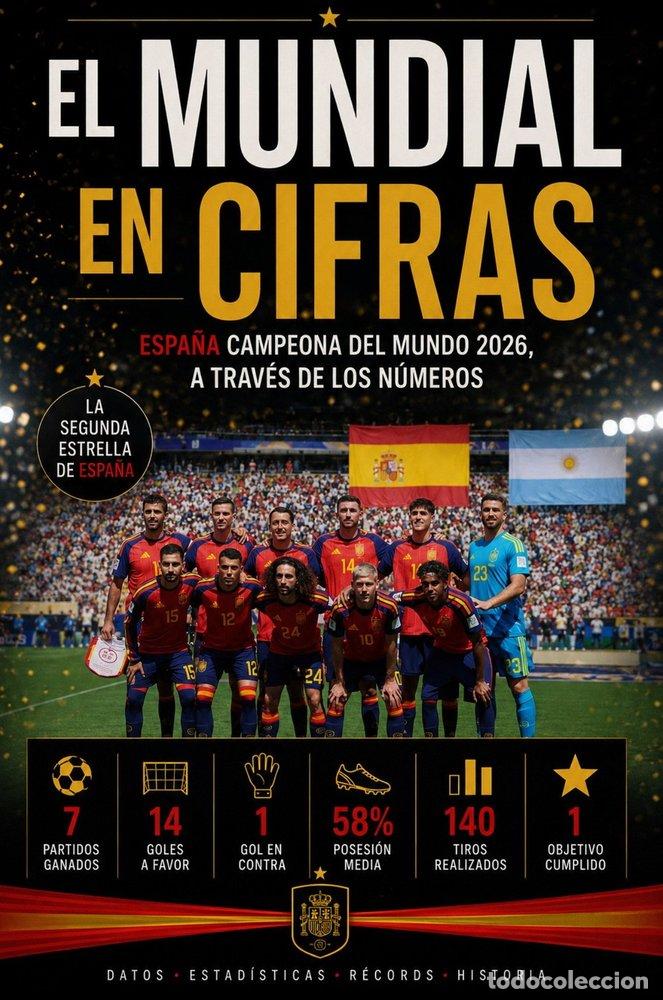 B&uuml;cher: EL MUNDIAL EN CIFRAS - S&Aacute;NCHEZ, ALFREDO