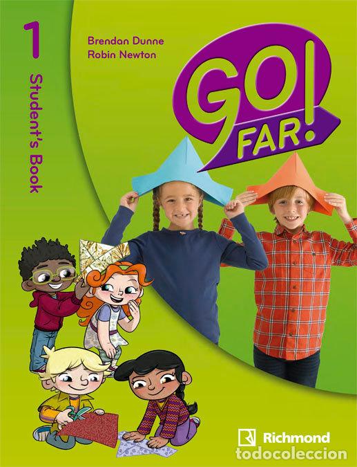 B&uuml;cher: GO FAR! 1&ordm;EP ST PACK 22 - AA.VV