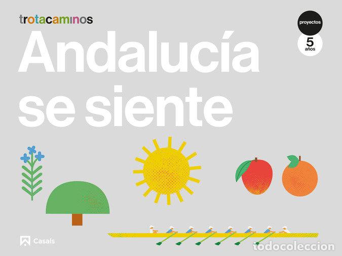 B&uuml;cher: ANDALUCIA SE SIENTE 5A&Ntilde;OS EI 23 TROTACAMINOS - AA.VV