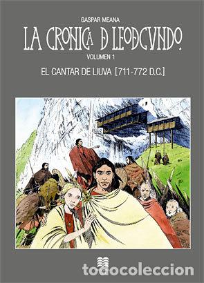 B&uuml;cher: CRONICA DE LEODEGUNDO 1 - MEANA GONZ&Aacute;LEZ, GASPAR