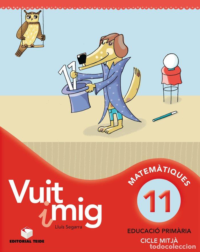 B&uuml;cher: VUIT I MIG 11 4&ordm;EP CATALU&Ntilde;A 12 TEIMAT14EP - SEGARRA NEIRA, JOSEP LLU&Iacute;S