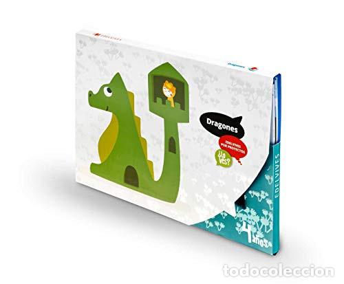 Livros: DRAGONES 4A&Ntilde;OS EI 17 LO VES - JIM&Eacute;NEZ QUINTO, LAURA