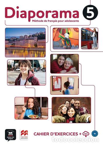 Livros: DIAPORAMA 5 CAHIER EXERCICES 25 - AA.VV