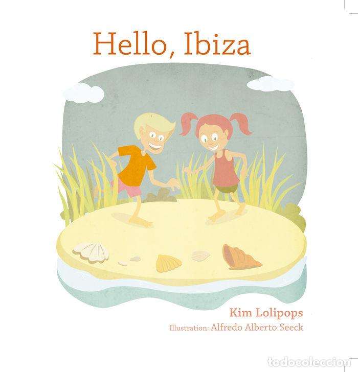 Libros: HELLO, IBIZA - BEATE HOLSTRAETER, DIANE - Foto 1